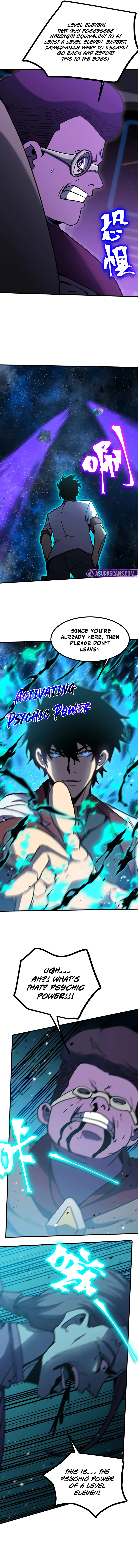 Logging 10,000 Years into the Future Chapter 226 64 12