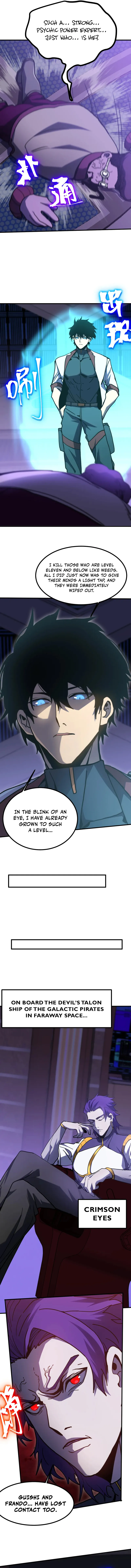 Logging 10,000 Years into the Future Chapter 226 65 13