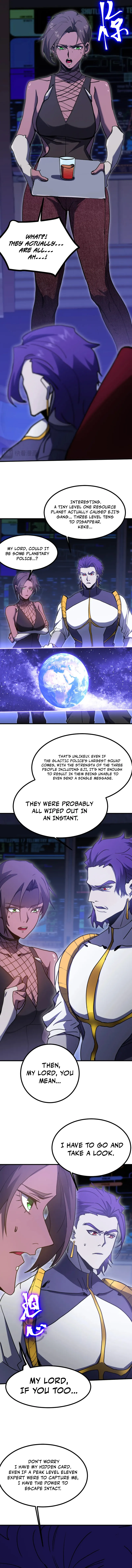 Logging 10,000 Years into the Future Chapter 226 66 14