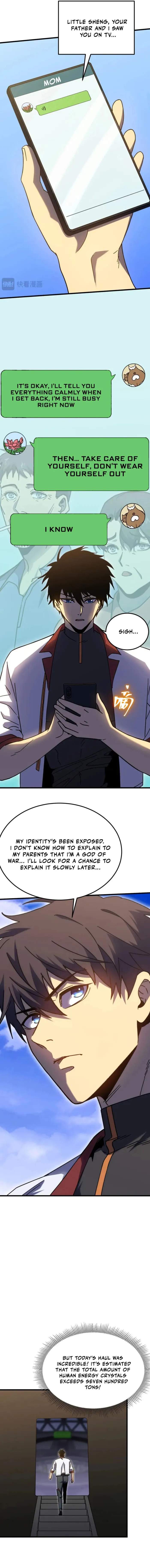 Logging 10,000 Years into the Future Chapter 227 55 03