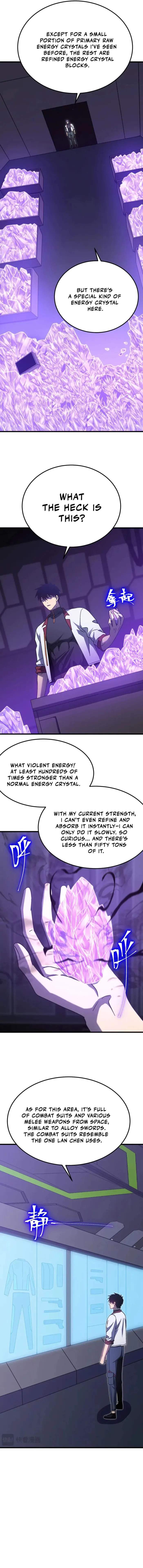 Logging 10,000 Years into the Future Chapter 227 56 04