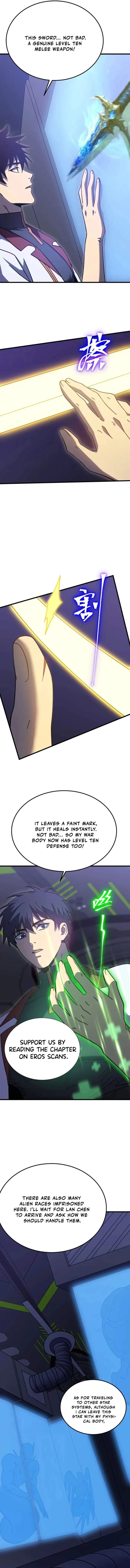 Logging 10,000 Years into the Future Chapter 227 57 05