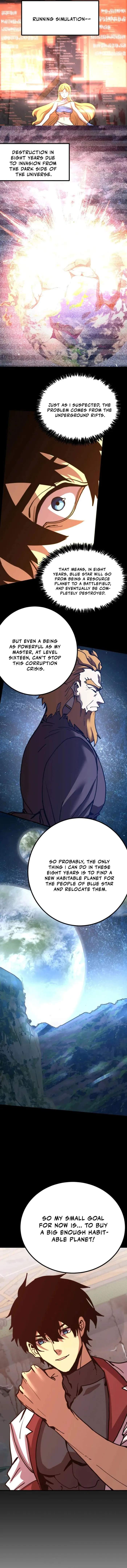 Logging 10,000 Years into the Future Chapter 227 60 08