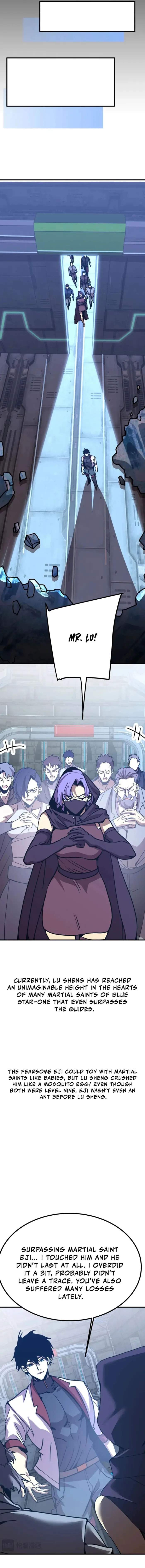 Logging 10,000 Years into the Future Chapter 227 61 09