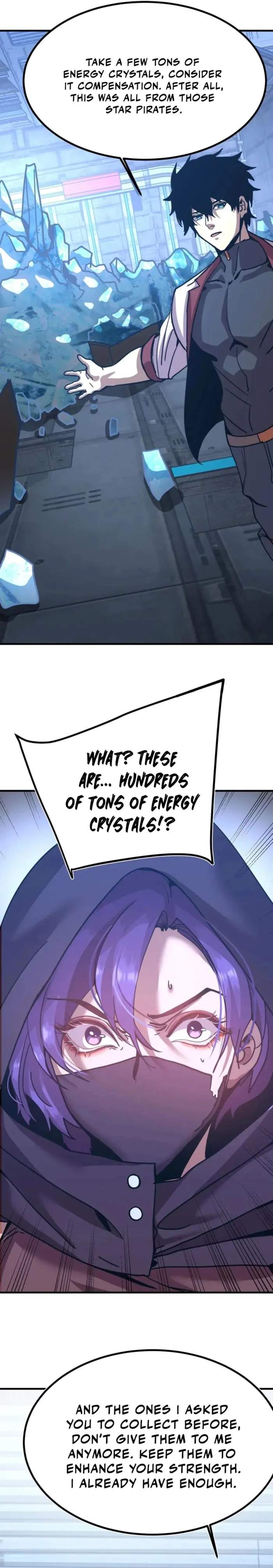 Logging 10,000 Years into the Future Chapter 227 62 10