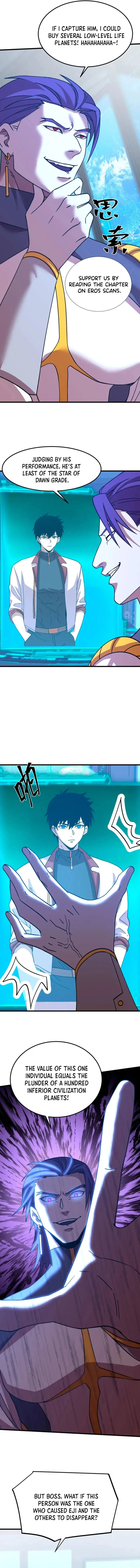 Logging 10,000 Years into the Future Chapter 228 54 05