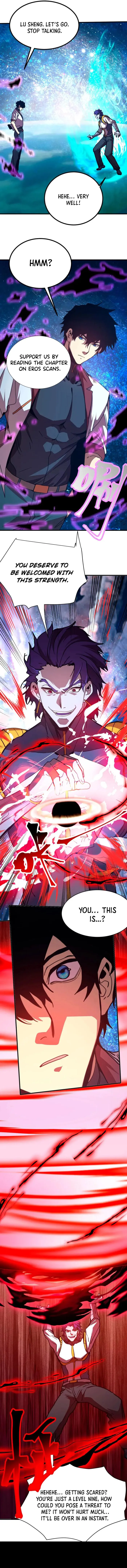 Logging 10,000 Years into the Future Chapter 228 60 11