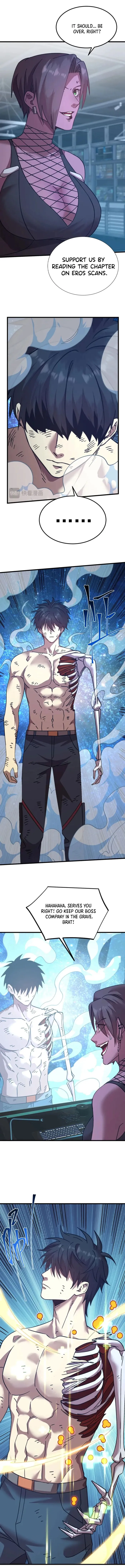 Logging 10,000 Years into the Future Chapter 229 50 04