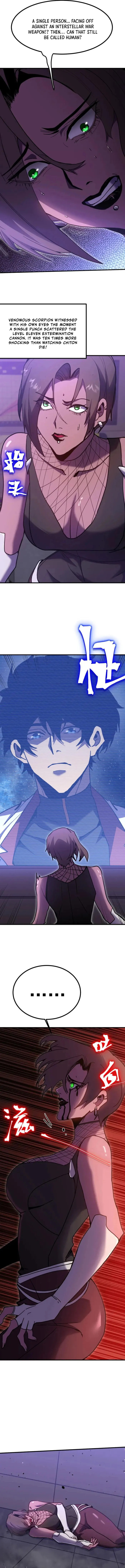 Logging 10,000 Years into the Future Chapter 229 54 08