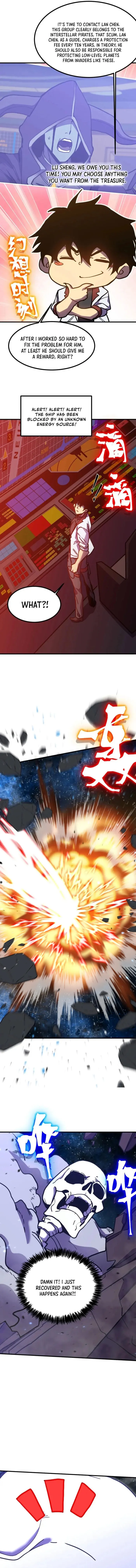 Logging 10,000 Years into the Future Chapter 229 56 10