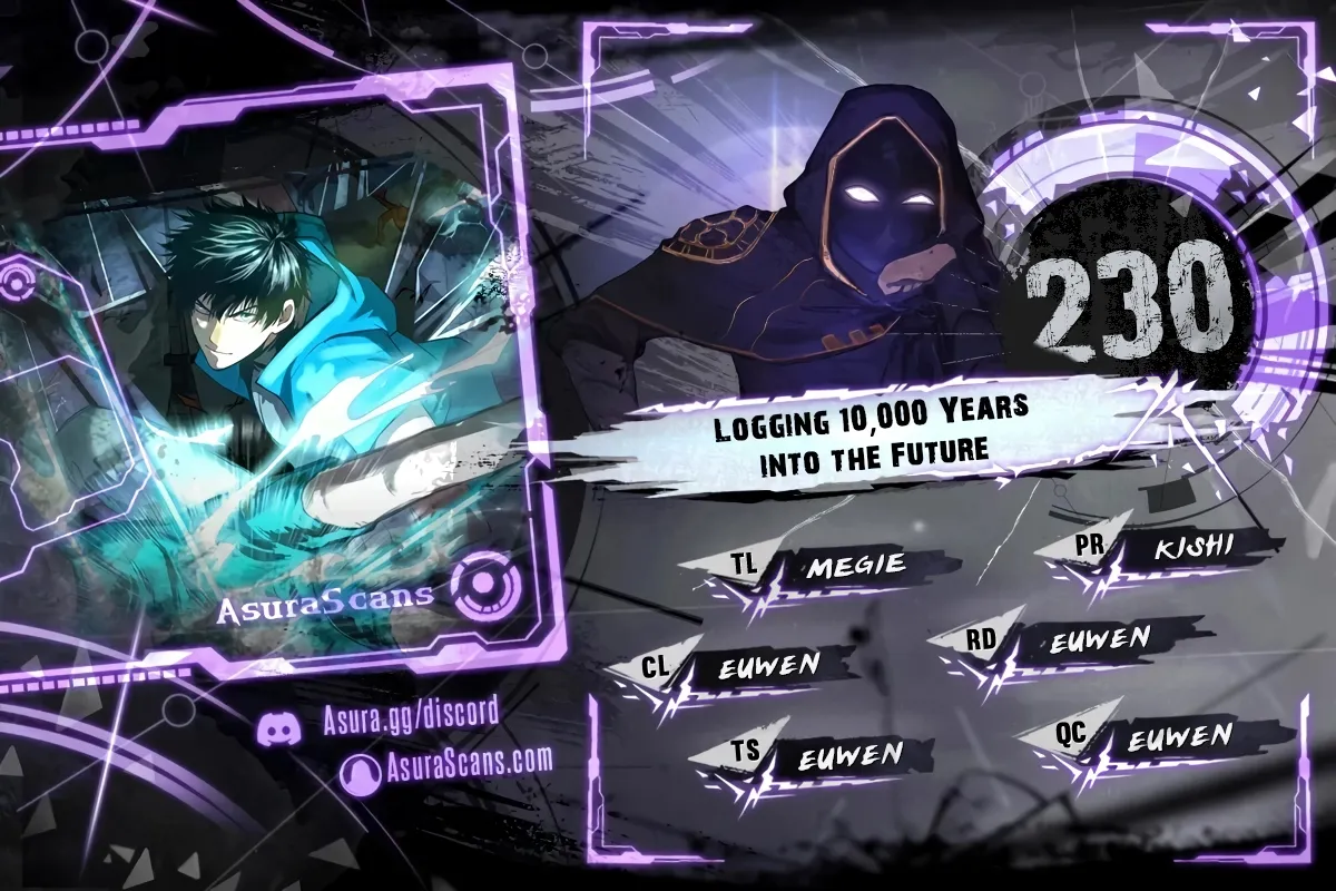 Logging 10,000 Years into the Future Chapter 230 62 01
