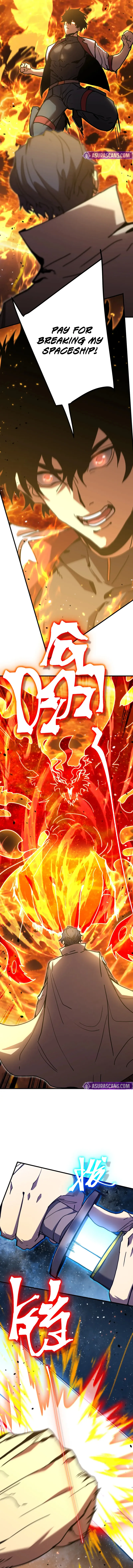 Logging 10,000 Years into the Future Chapter 230 66 05