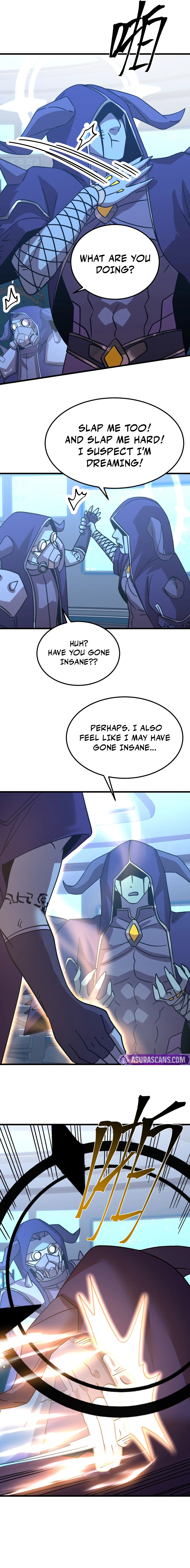 Logging 10,000 Years into the Future Chapter 230 77 16