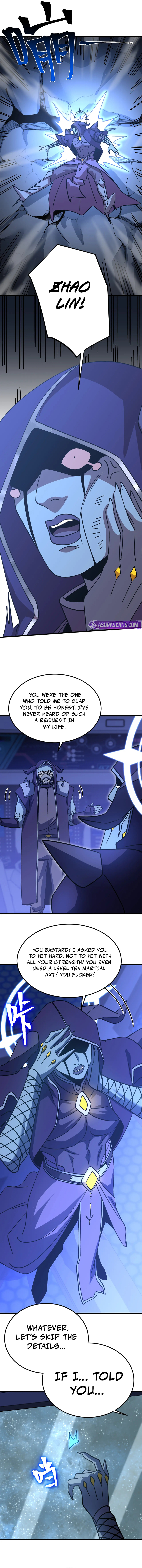 Logging 10,000 Years into the Future Chapter 230 78 17