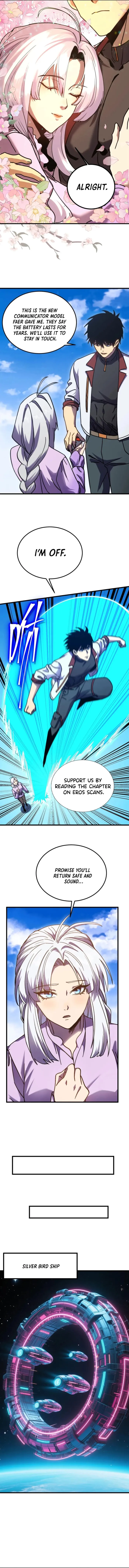 Logging 10,000 Years into the Future Chapter 232 57 08