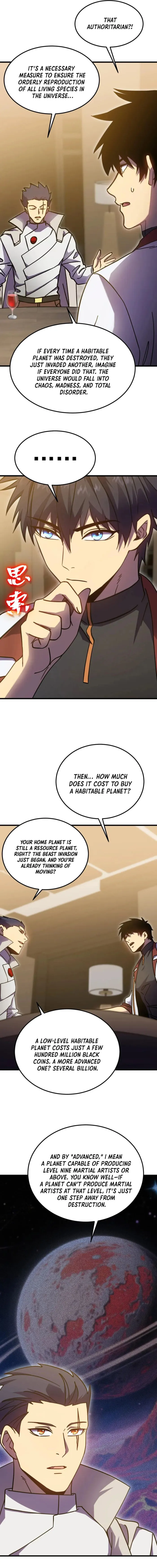 Logging 10,000 Years into the Future Chapter 232 61 12