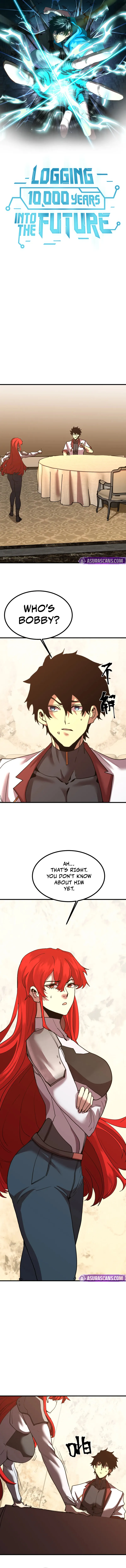 Logging 10,000 Years into the Future Chapter 234 51 02