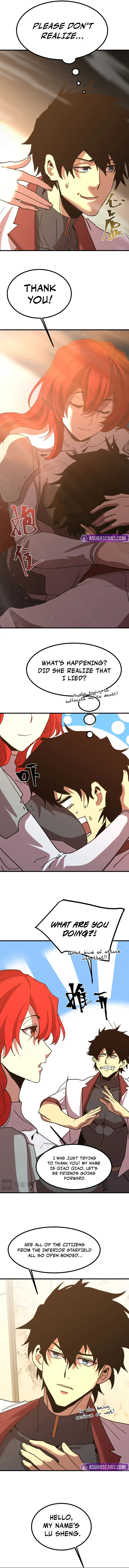 Logging 10,000 Years into the Future Chapter 234 53 04