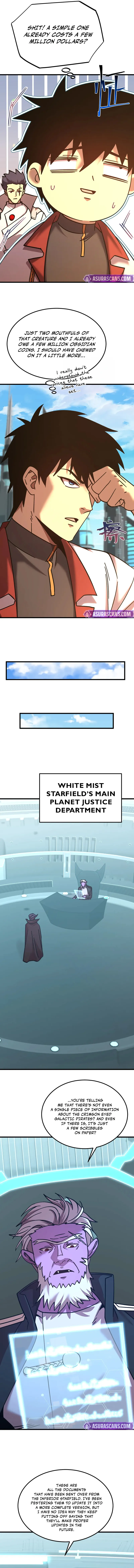 Logging 10,000 Years into the Future Chapter 234 58 09