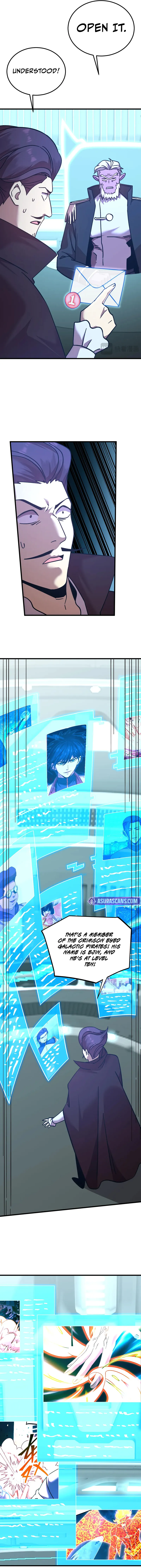 Logging 10,000 Years into the Future Chapter 234 62 13