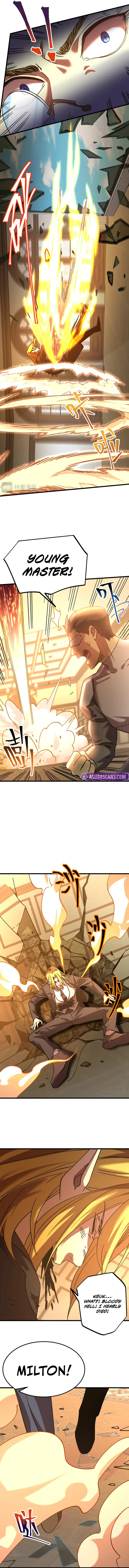 Logging 10,000 Years into the Future Chapter 237 56 07