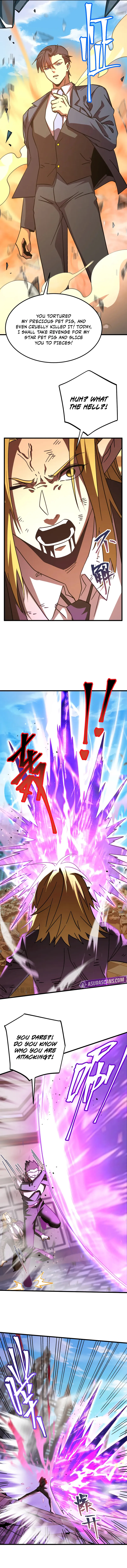 Logging 10,000 Years into the Future Chapter 237 57 08