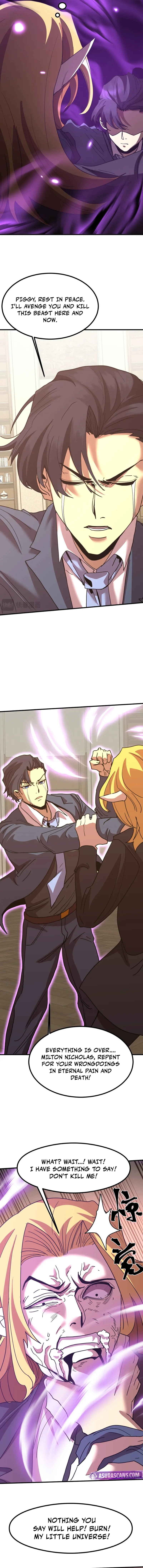 Logging 10,000 Years into the Future Chapter 237 60 11