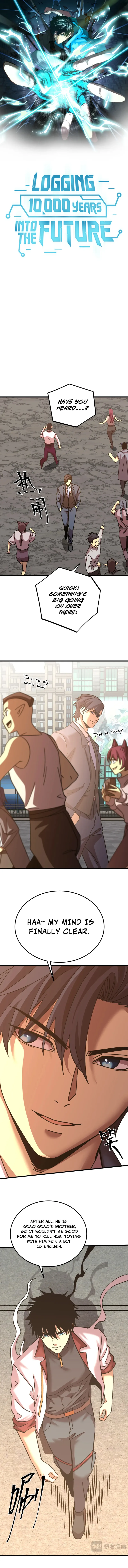 Logging 10,000 Years into the Future Chapter 238 51 02