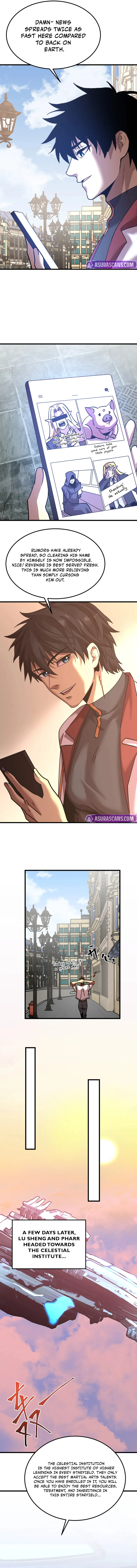 Logging 10,000 Years into the Future Chapter 238 52 03