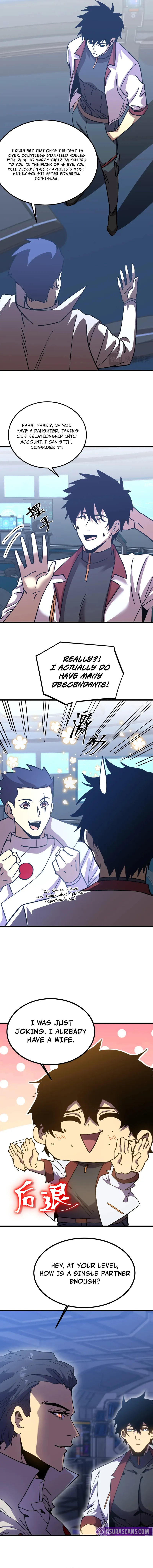 Logging 10,000 Years into the Future Chapter 238 56 07