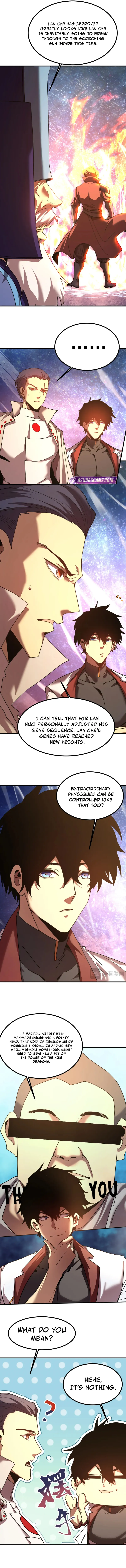 Logging 10,000 Years into the Future Chapter 240 49 03