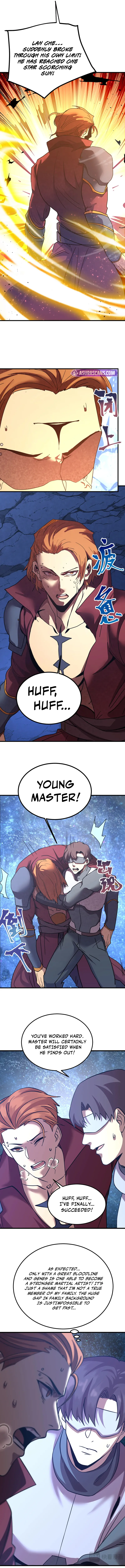 Logging 10,000 Years into the Future Chapter 240 54 08