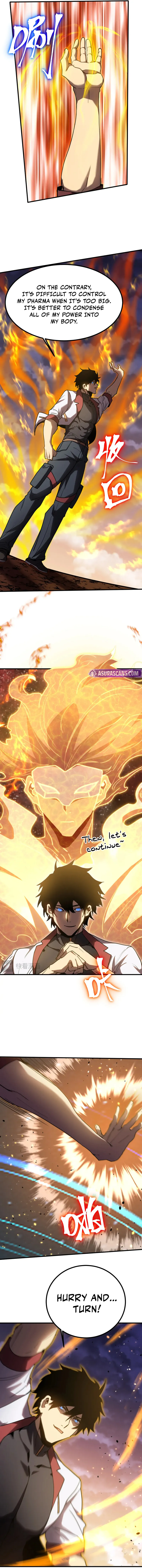 Logging 10,000 Years into the Future Chapter 241 55 09