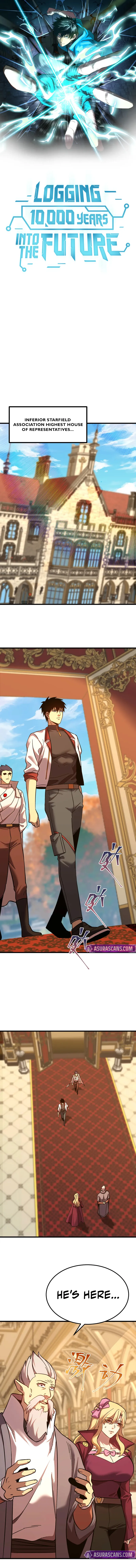 Logging 10,000 Years into the Future Chapter 243 51 02