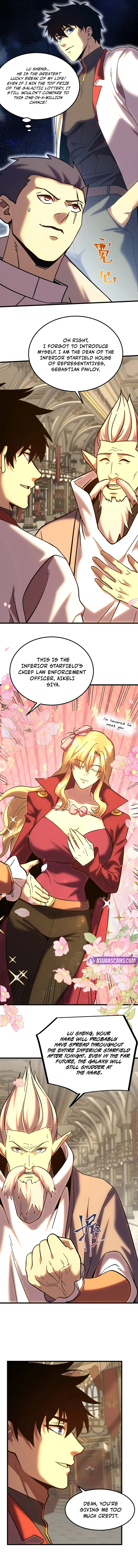 Logging 10,000 Years into the Future Chapter 243 53 04