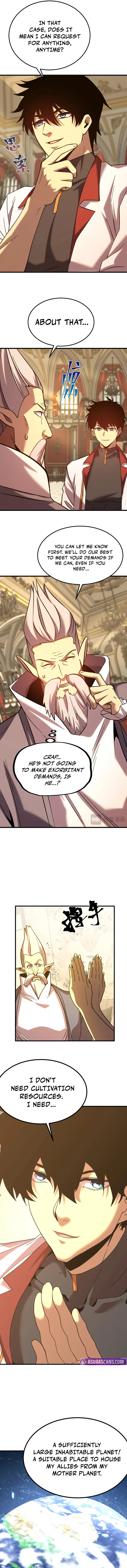 Logging 10,000 Years into the Future Chapter 243 56 07