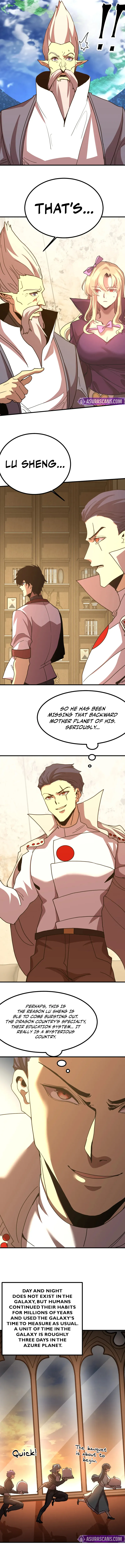 Logging 10,000 Years into the Future Chapter 243 57 08