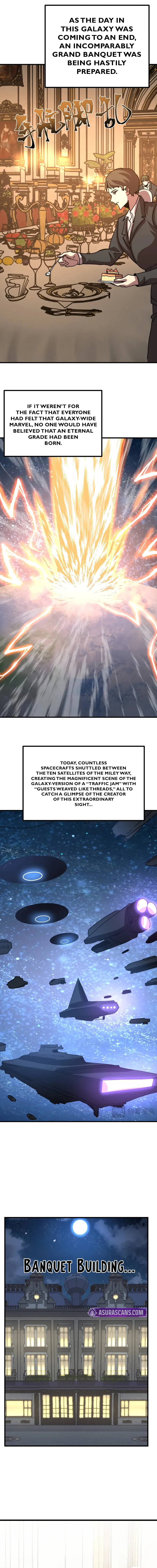 Logging 10,000 Years into the Future Chapter 243 58 09