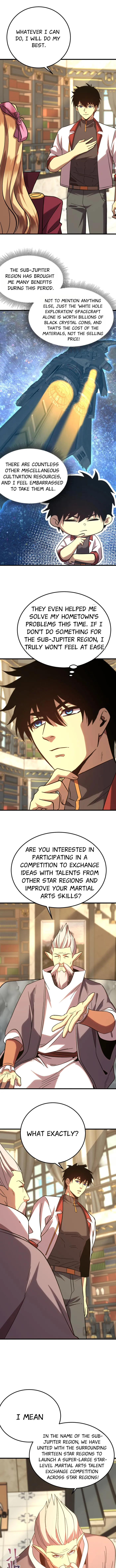 Logging 10,000 Years into the Future Chapter 246 36 2