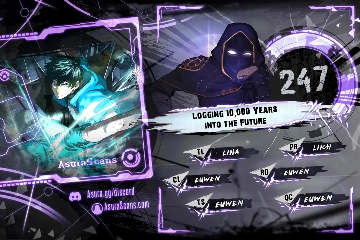 Logging 10,000 Years into the Future Chapter 247 38 01