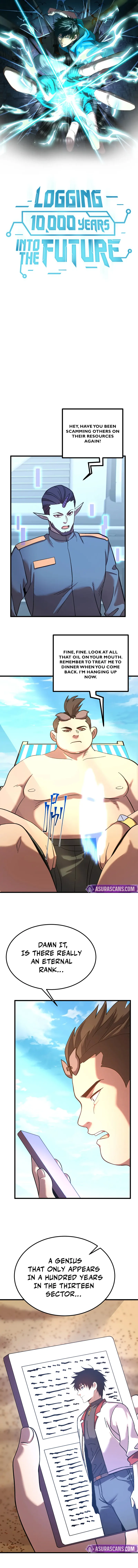 Logging 10,000 Years into the Future Chapter 247 39 02