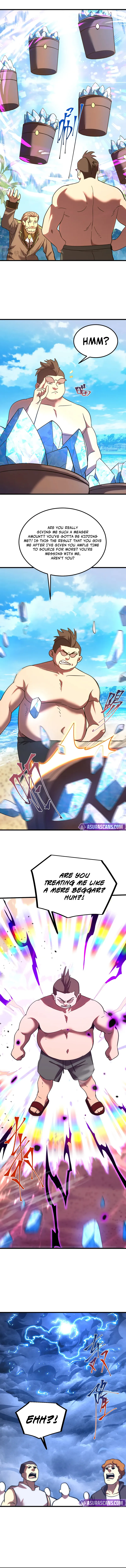 Logging 10,000 Years into the Future Chapter 247 42 05