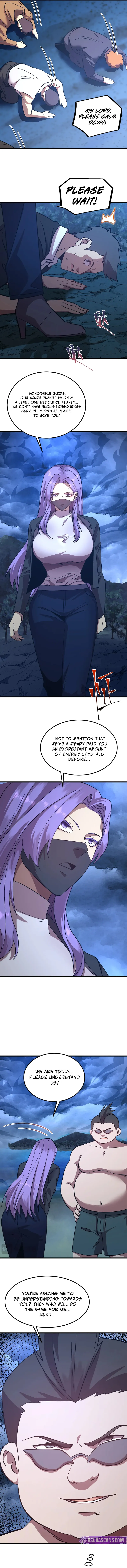 Logging 10,000 Years into the Future Chapter 247 43 06