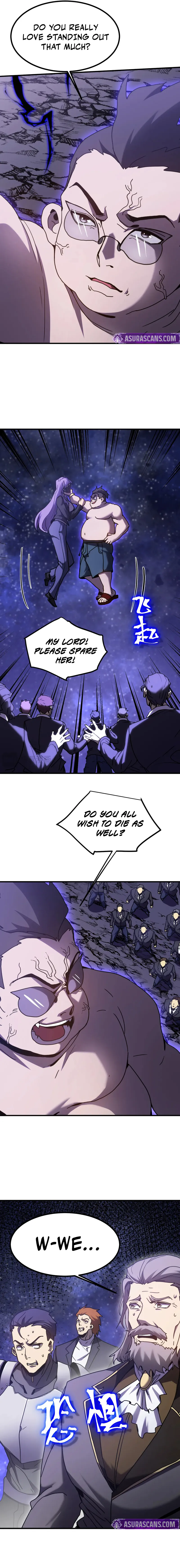 Logging 10,000 Years into the Future Chapter 247 45 08