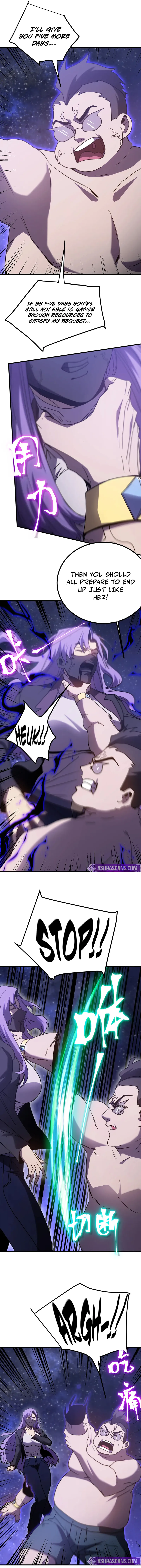 Logging 10,000 Years into the Future Chapter 247 46 09