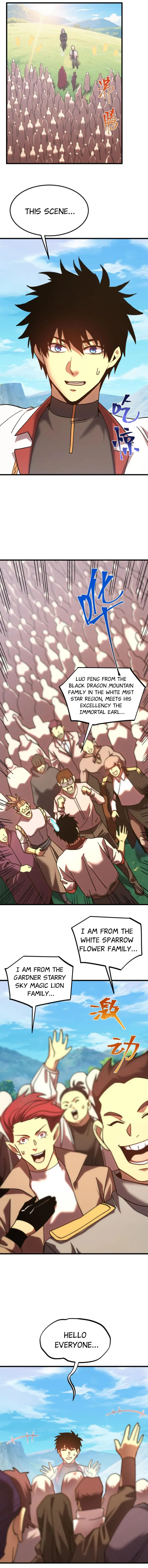 Logging 10,000 Years into the Future Chapter 249 39 02