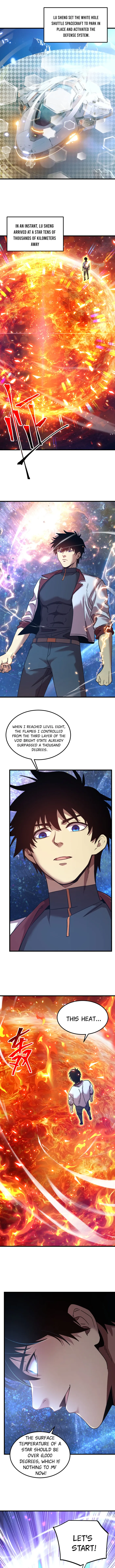 Logging 10,000 Years into the Future Chapter 252 39 02