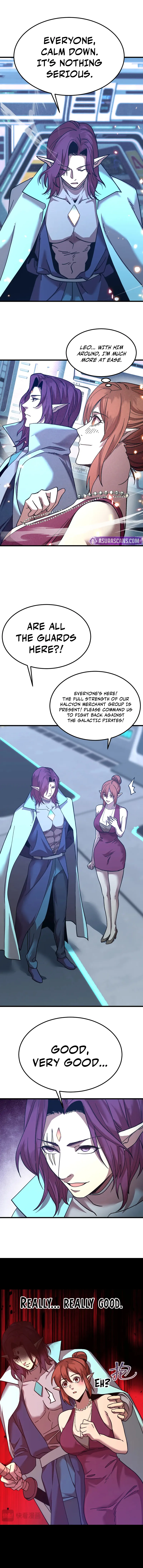 Logging 10,000 Years into the Future Chapter 253 43 06