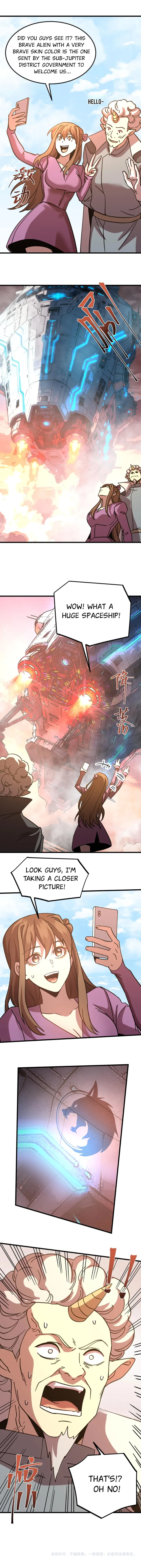 Logging 10,000 Years into the Future Chapter 254 47 10