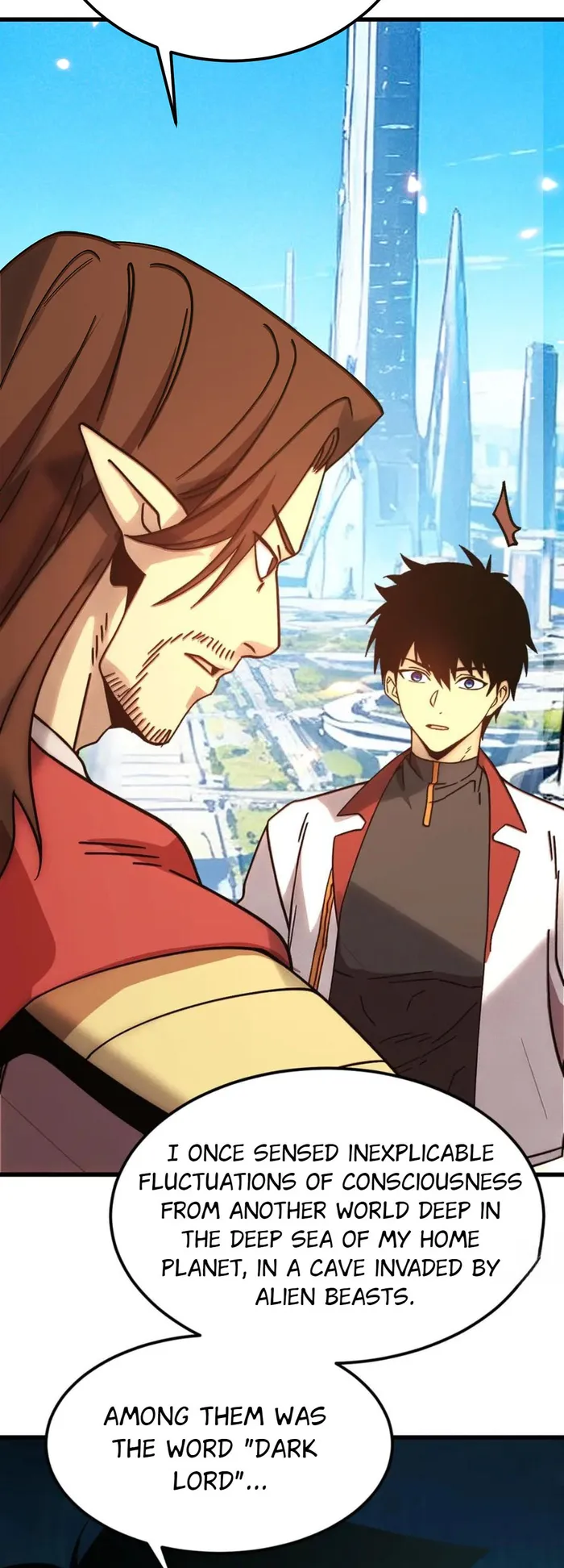 Logging 10,000 Years into the Future Chapter 256 178 12